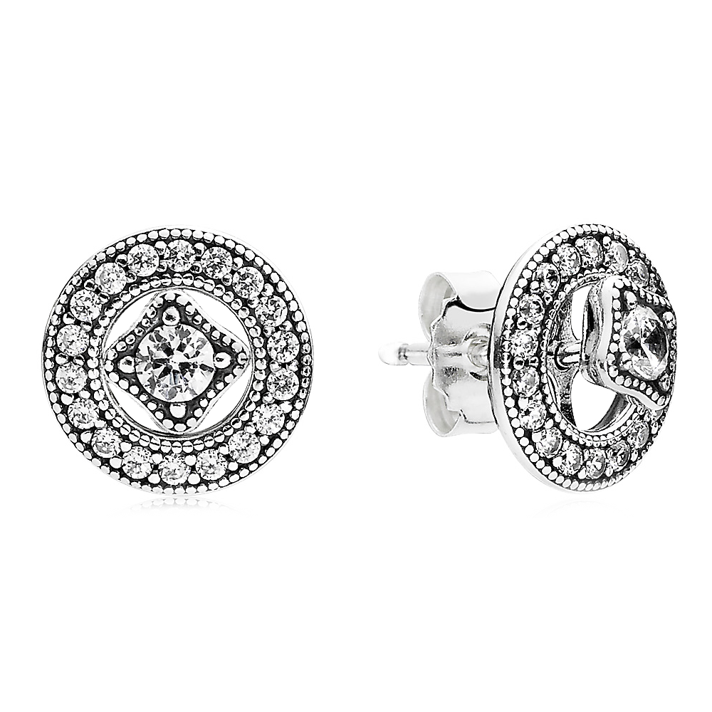 Brinco Circulo Vintage
